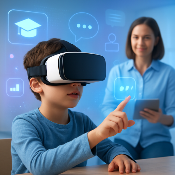 How Floreo Is Transforming Virtual Reality Learning for Neurodiverse Individuals