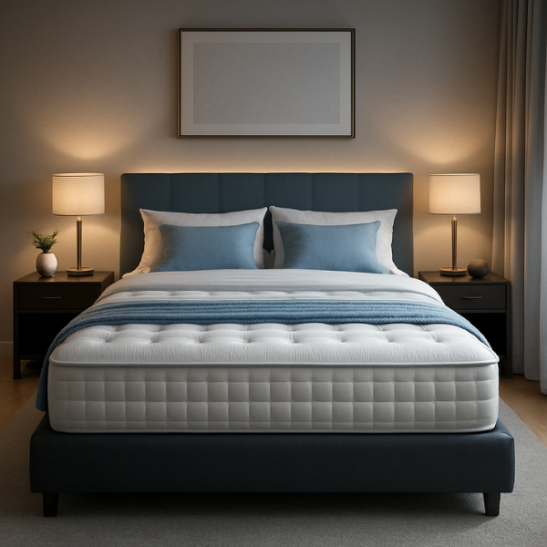 Experience Better Sleep with GhostBed’s Premium Mattress Collection