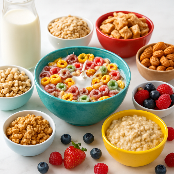Healthy Breakfast Choices from Magic Spoon: A Modern Twist on Classic Cereal