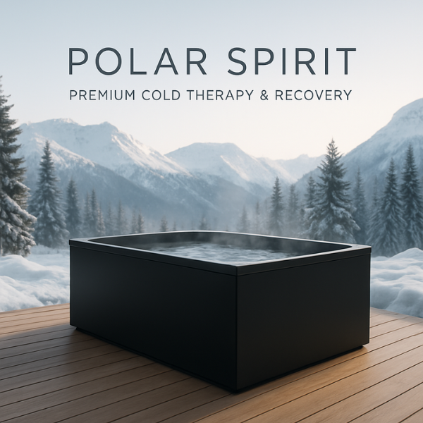 Polar Spirit: Premium Cold Therapy Solutions for Recovery and Wellness