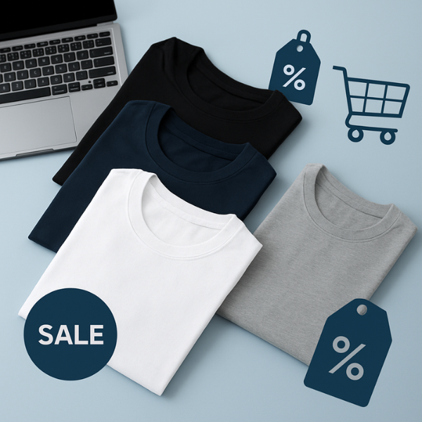 Save More on Premium Basics with True Classic Tees